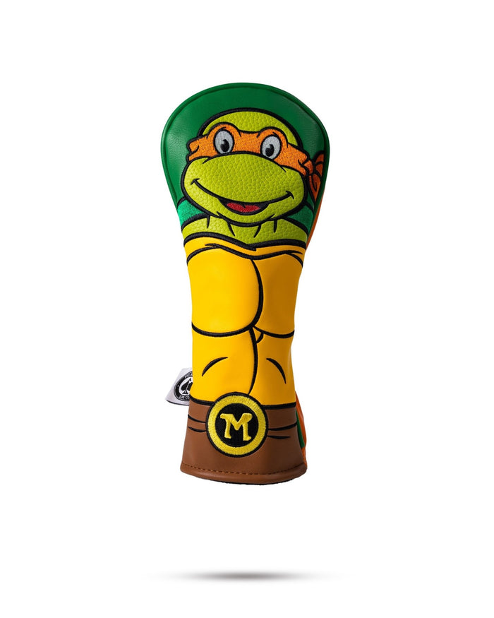 TMNT - Michelangelo Hybrid Cover - Club Rehab