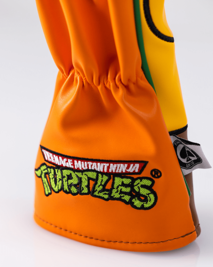 TMNT - Michelangelo Hybrid Cover - Club Rehab
