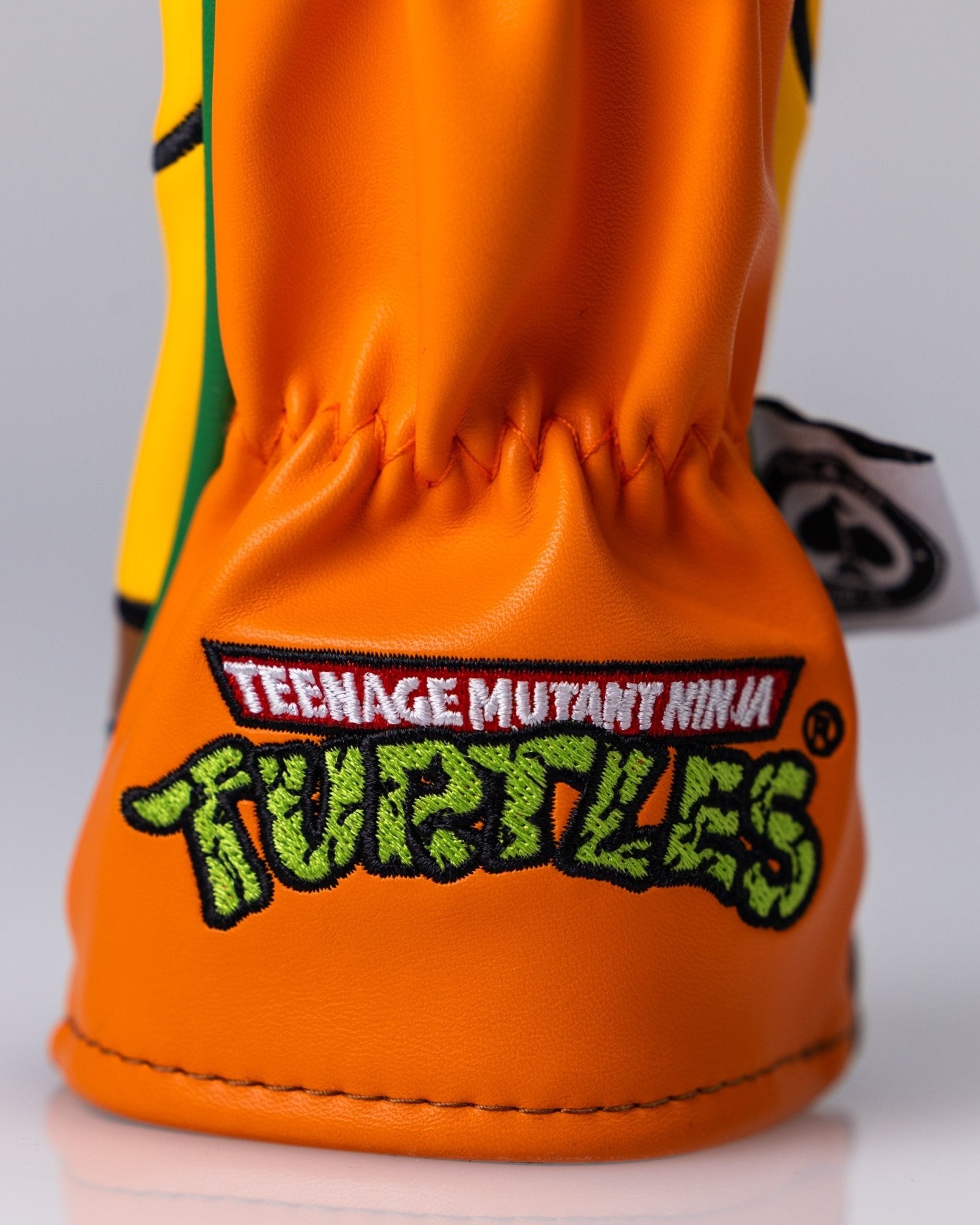 TMNT - Michelangelo Hybrid Cover - Club Rehab