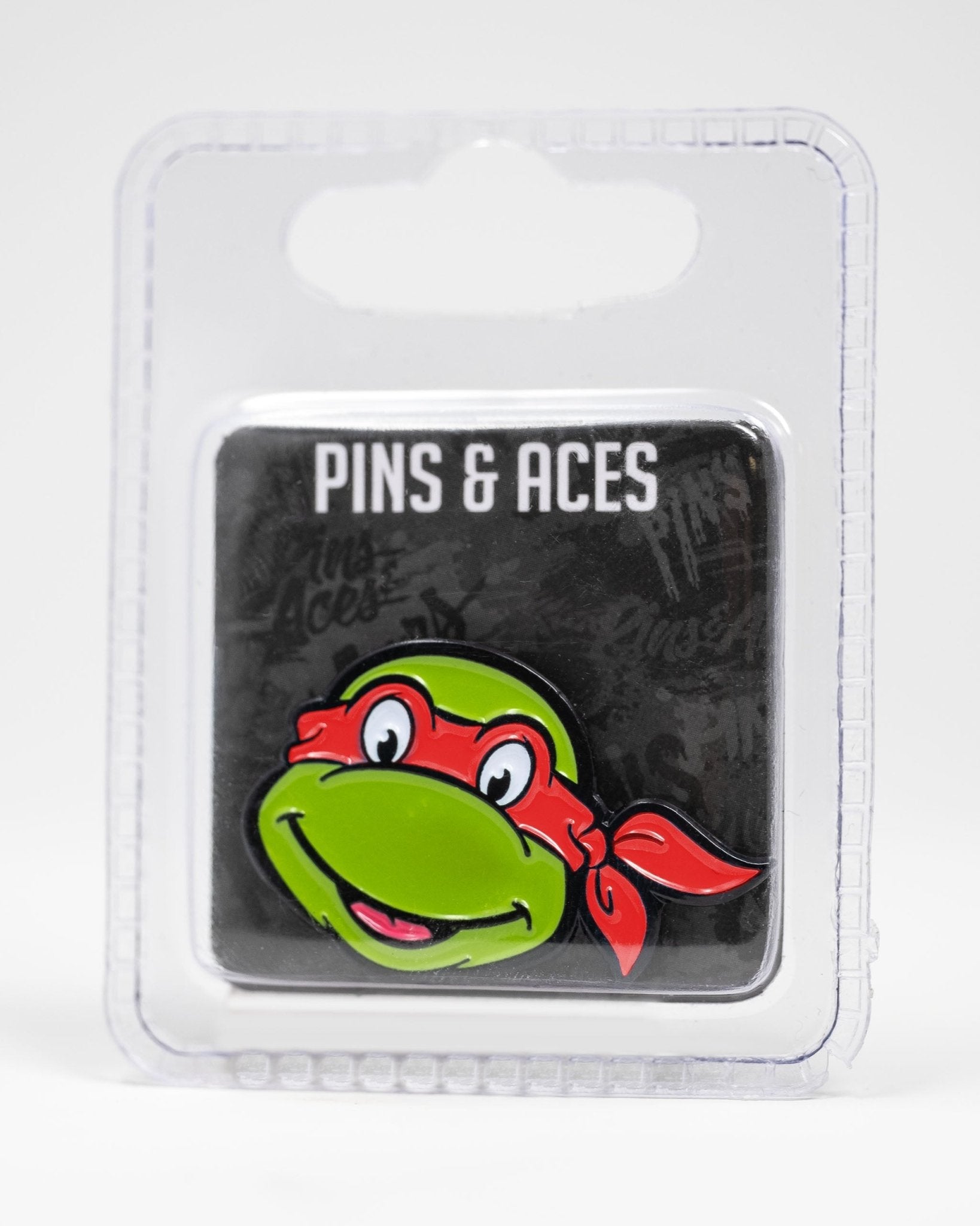 TMNT - Raphael Ball Marker - Club Rehab