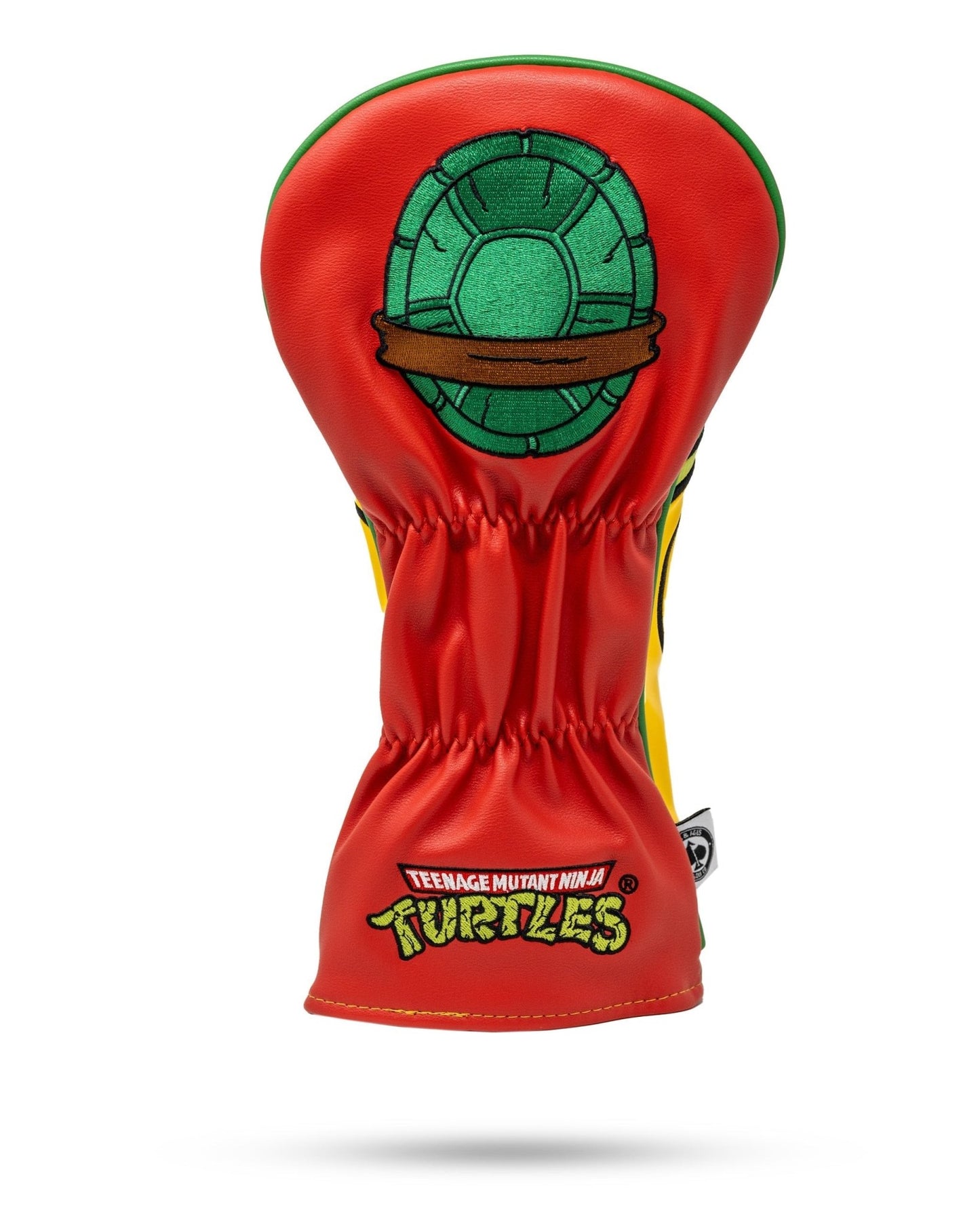 TMNT - Raphael Driver Cover - Club Rehab