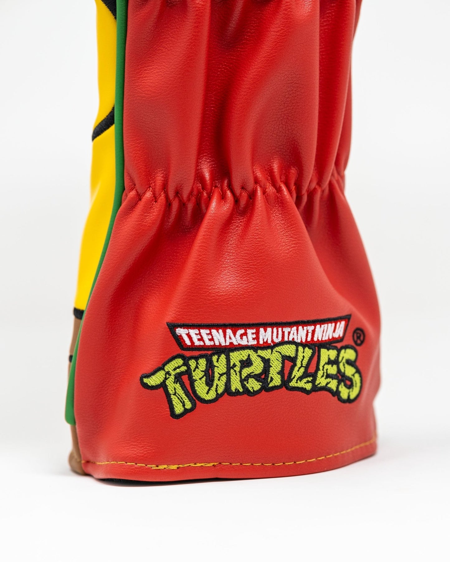 TMNT - Raphael Driver Cover - Club Rehab