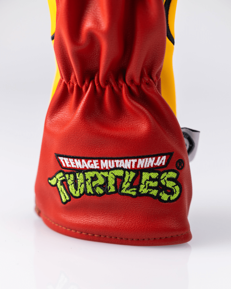 TMNT - Raphael Fairway Cover - Club Rehab