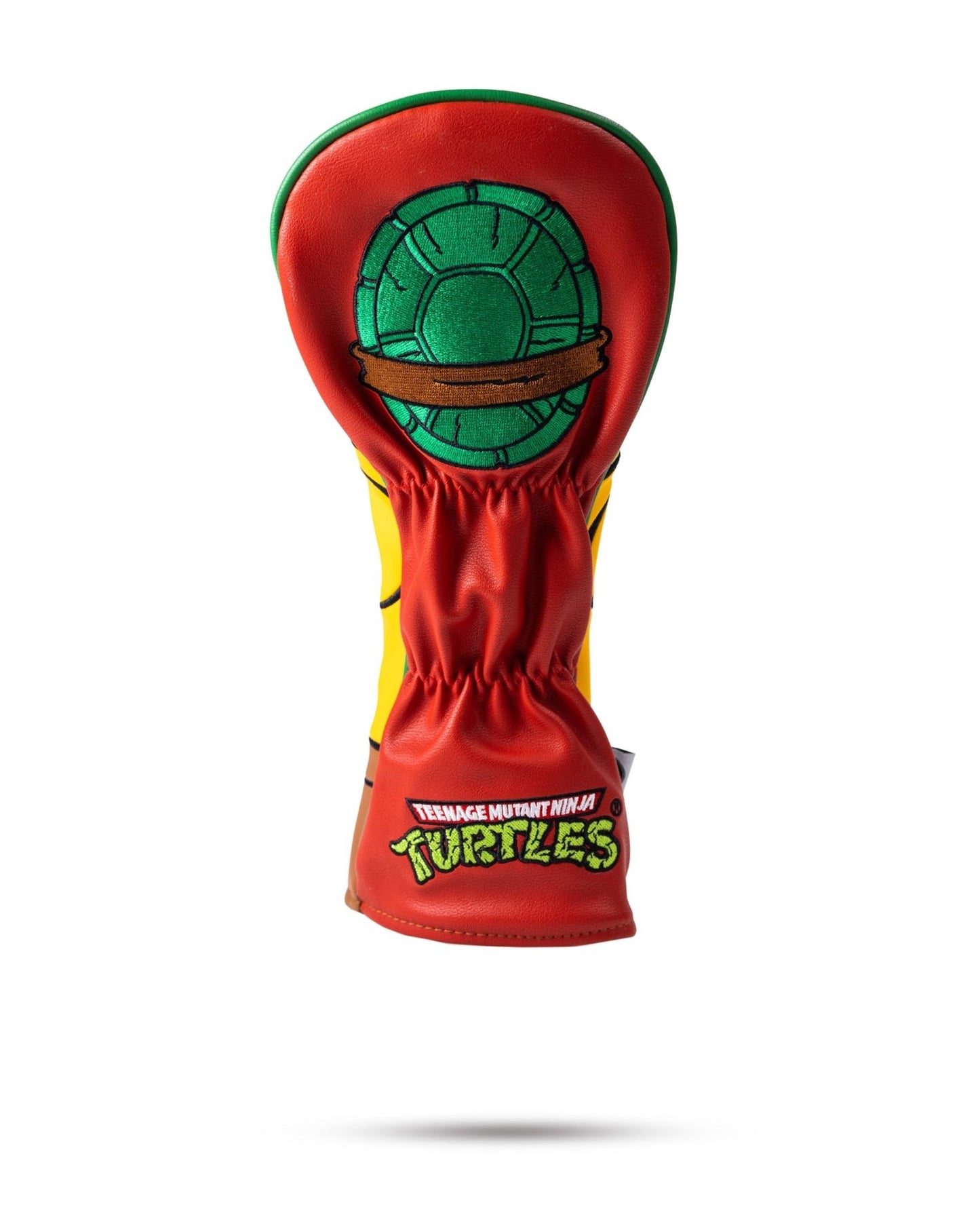 TMNT - Raphael Fairway Cover - Club Rehab