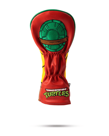 TMNT - Raphael Fairway Cover - Club Rehab