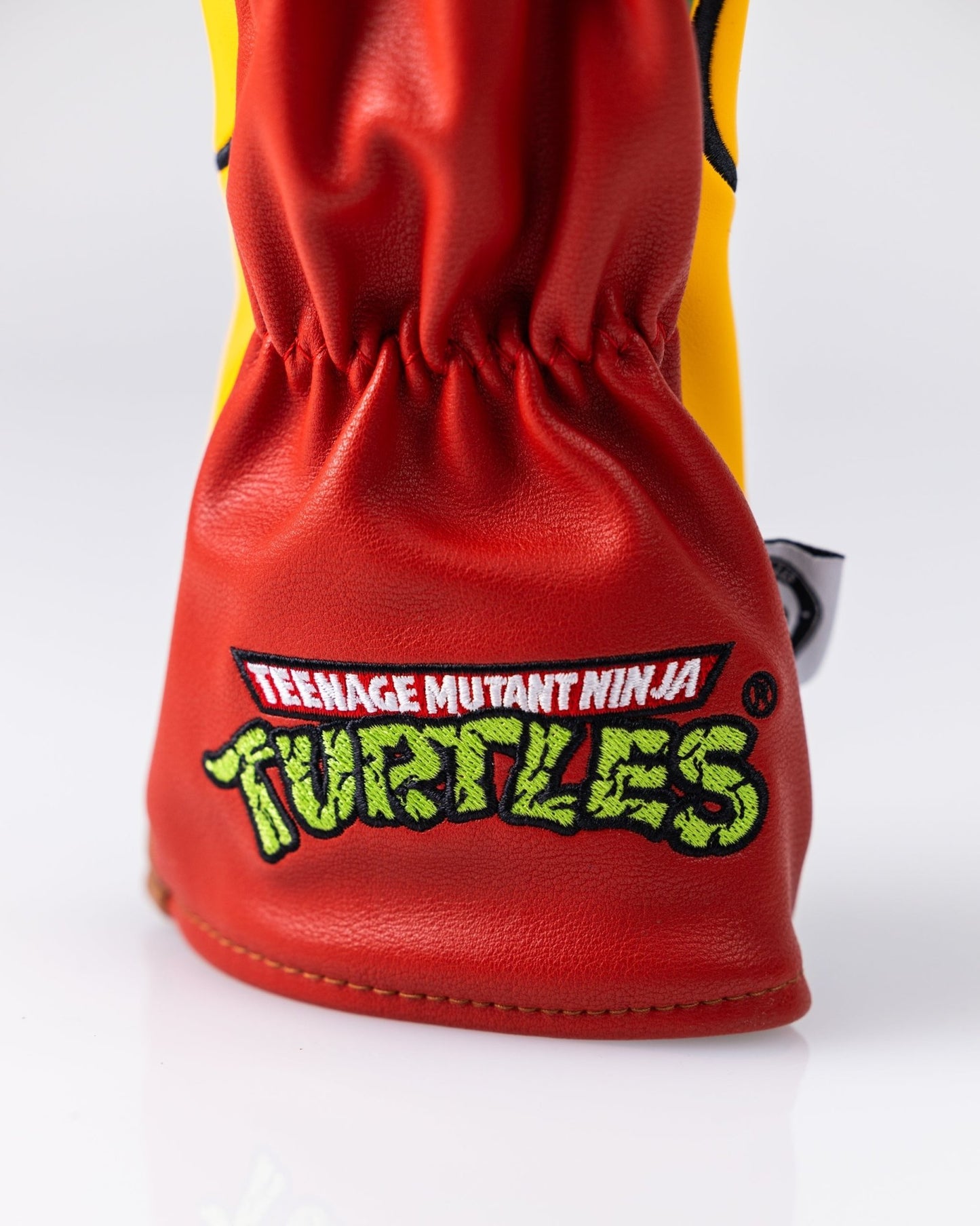 TMNT - Raphael Fairway Cover - Club Rehab