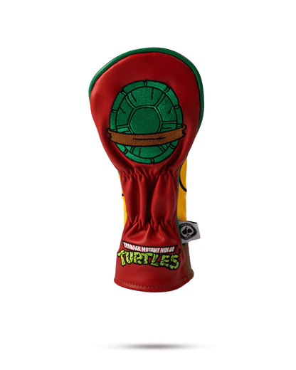 TMNT - Raphael Hybrid Cover - Club Rehab