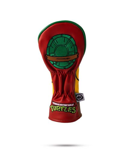 TMNT - Raphael Hybrid Cover - Club Rehab
