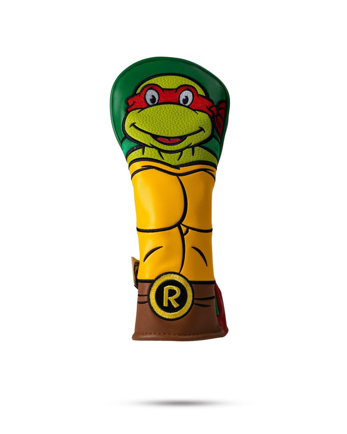 TMNT - Raphael Hybrid Cover - Club Rehab