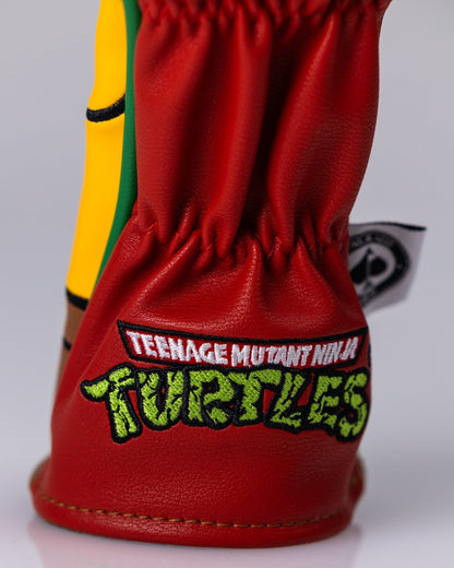 TMNT - Raphael Hybrid Cover - Club Rehab