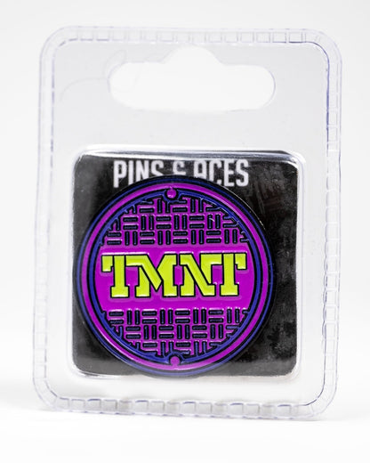 TMNT - Sewer Cover Ball Marker - Club Rehab