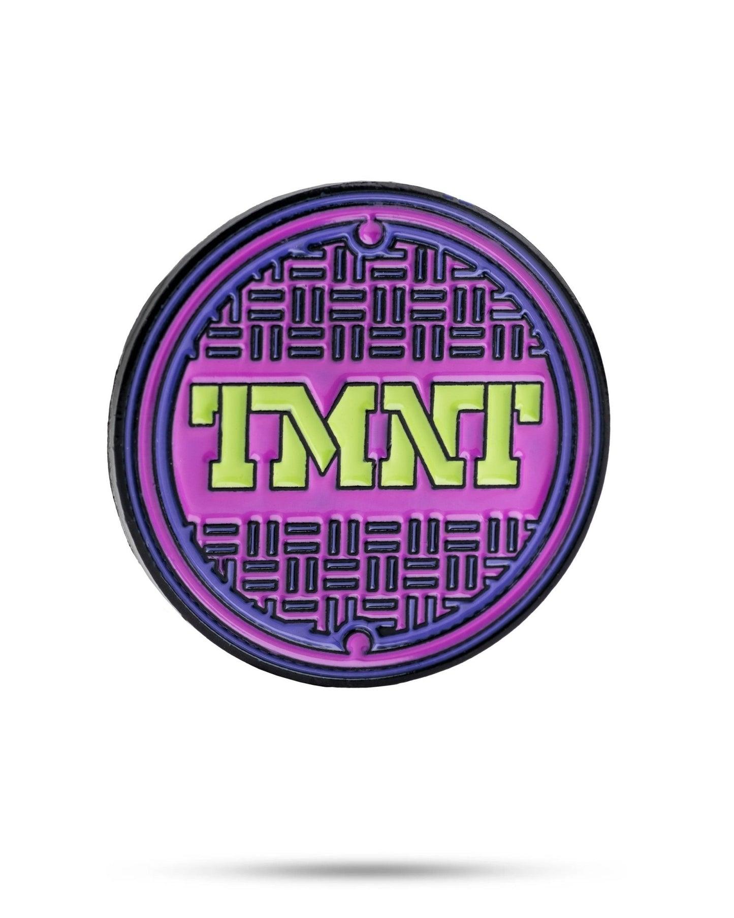 TMNT - Sewer Cover Ball Marker - Club Rehab