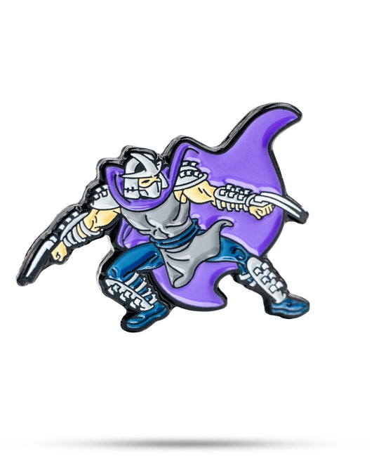 TMNT - Shredder Ball Marker - Club Rehab
