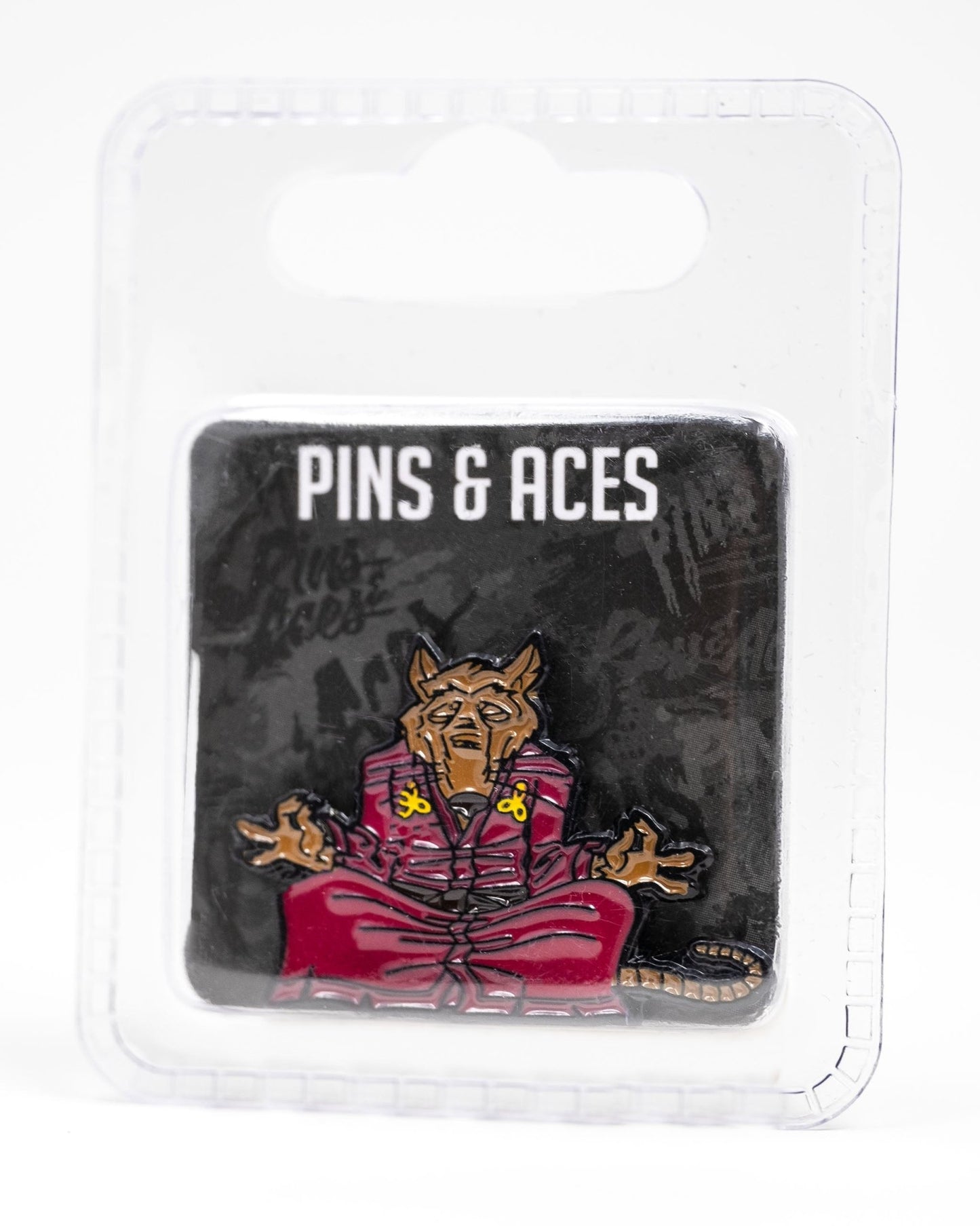 TMNT - Splinter Ball Marker - Club Rehab