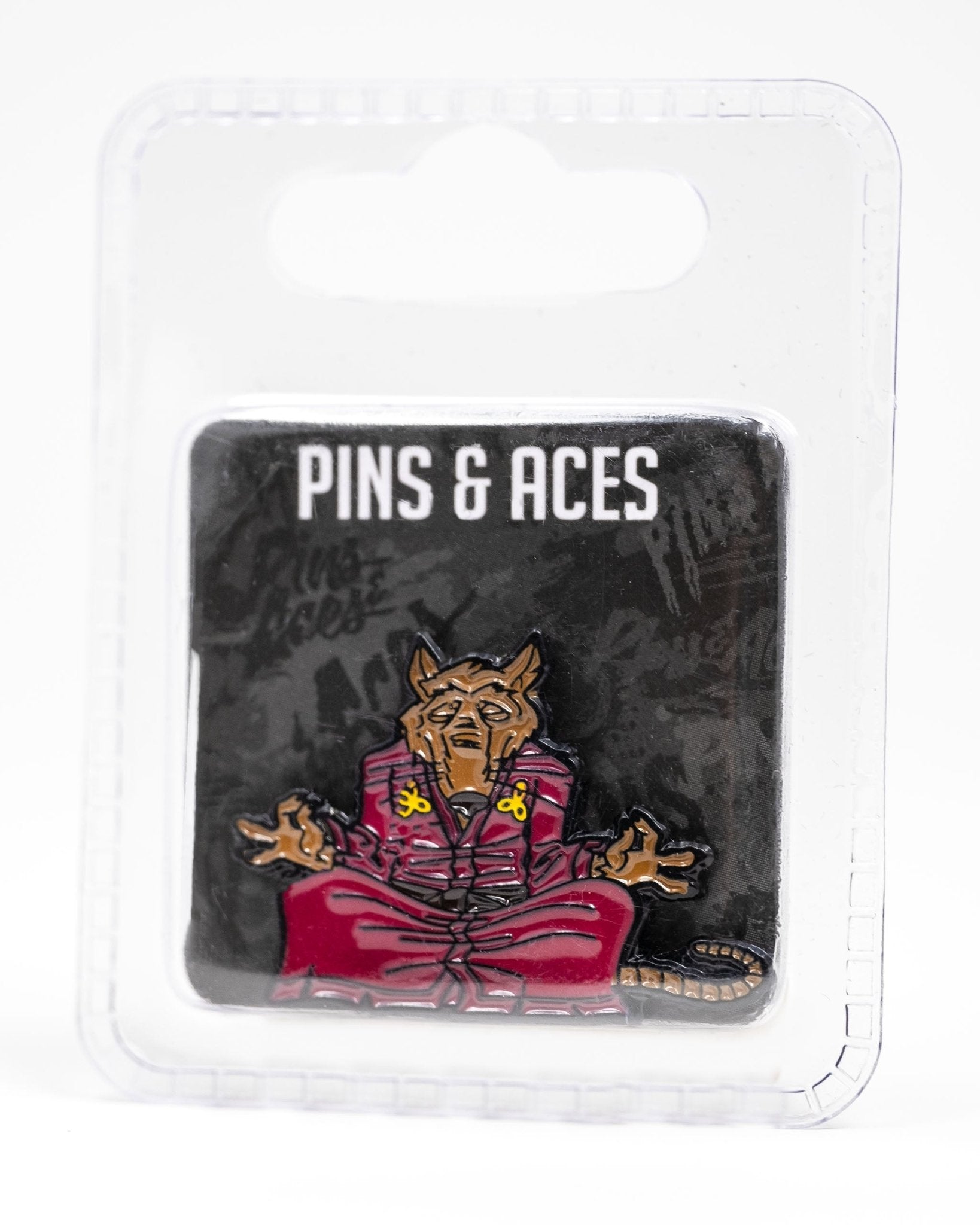 TMNT - Splinter Ball Marker - Club Rehab