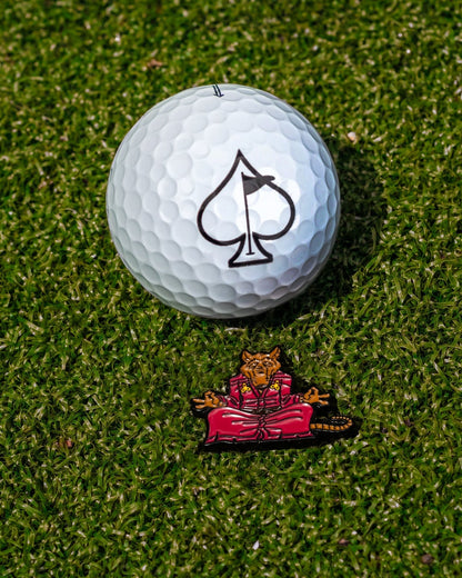 TMNT - Splinter Ball Marker - Club Rehab