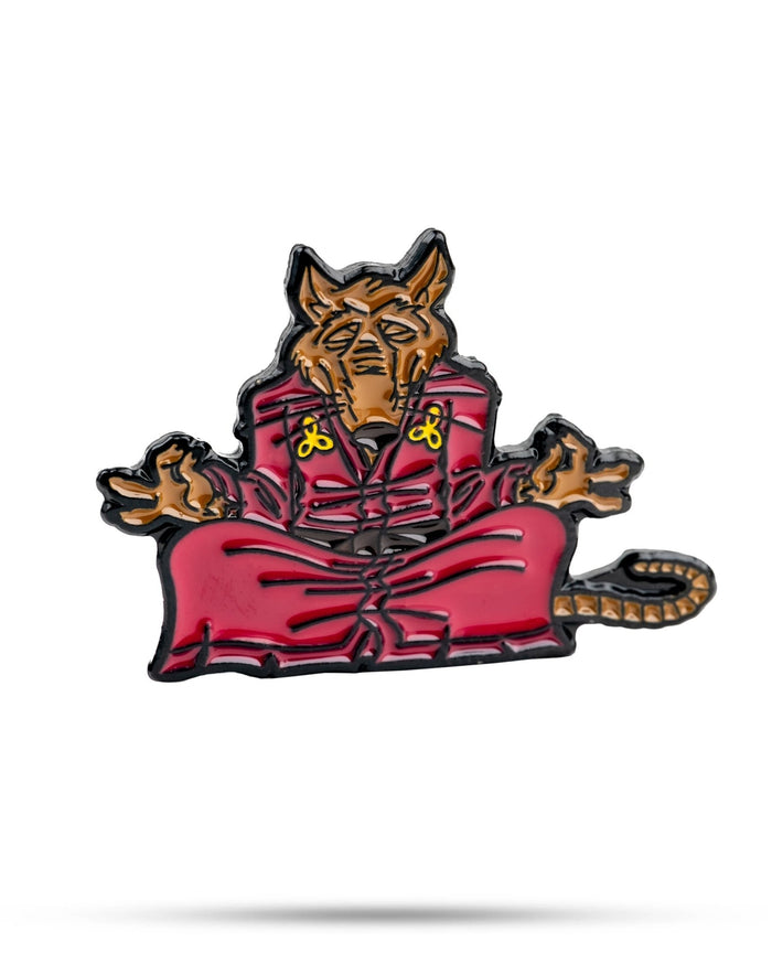 TMNT - Splinter Ball Marker - Club Rehab