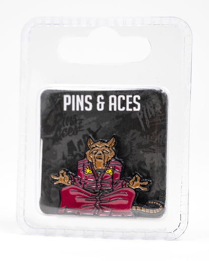 TMNT - Splinter Ball Marker - Club Rehab