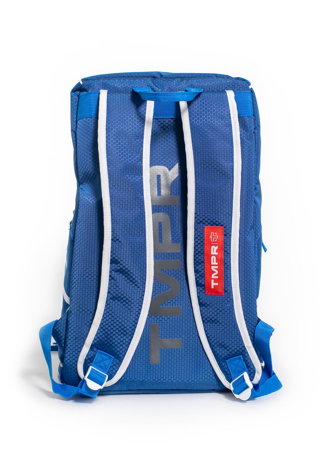 TMPR Tour 2 Backpack - Blue/White - Club Rehab