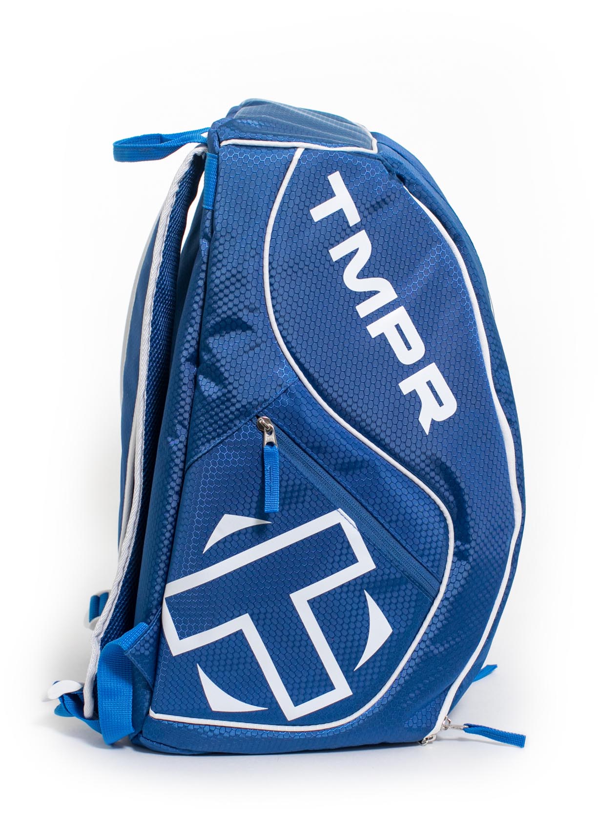 TMPR Tour 2 Backpack - Blue/White - Club Rehab