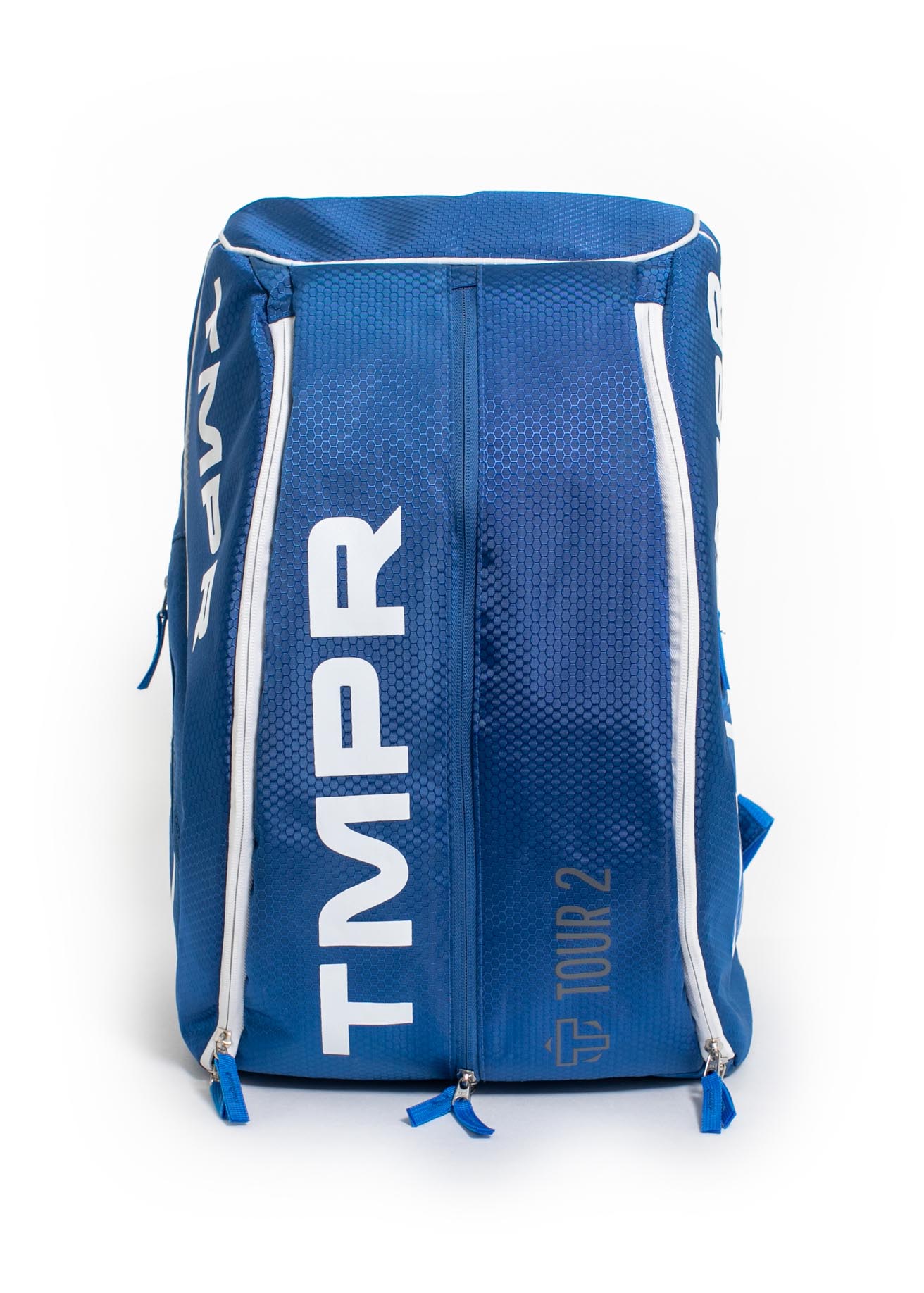 TMPR Tour 2 Backpack - Blue/White - Club Rehab
