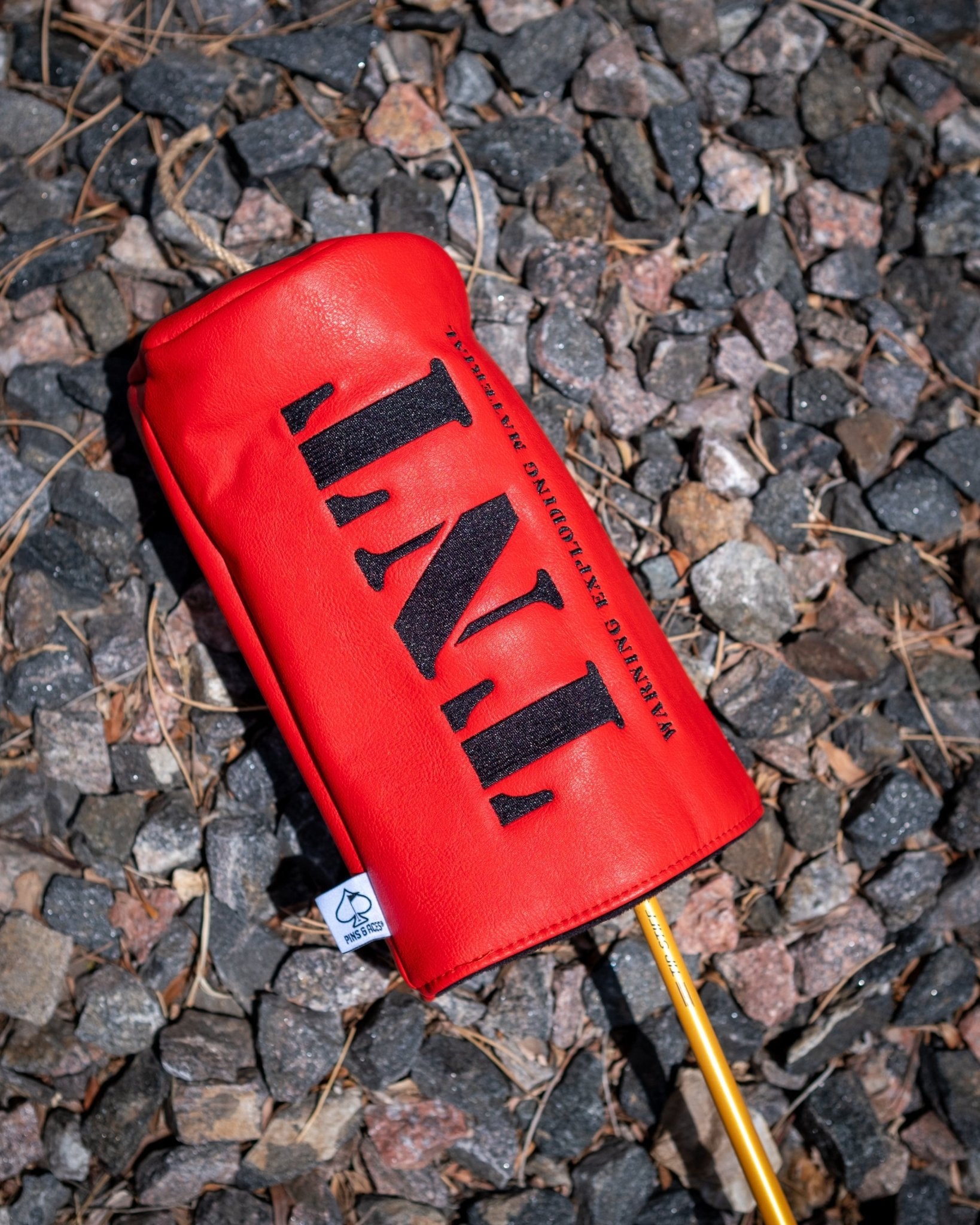 TNT - Driver Cover - Club Rehab