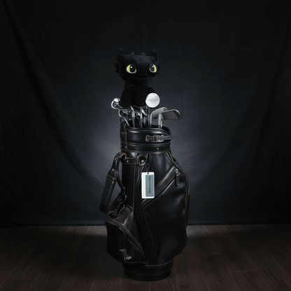 Toothless Golf Club Headcover - Club Rehab