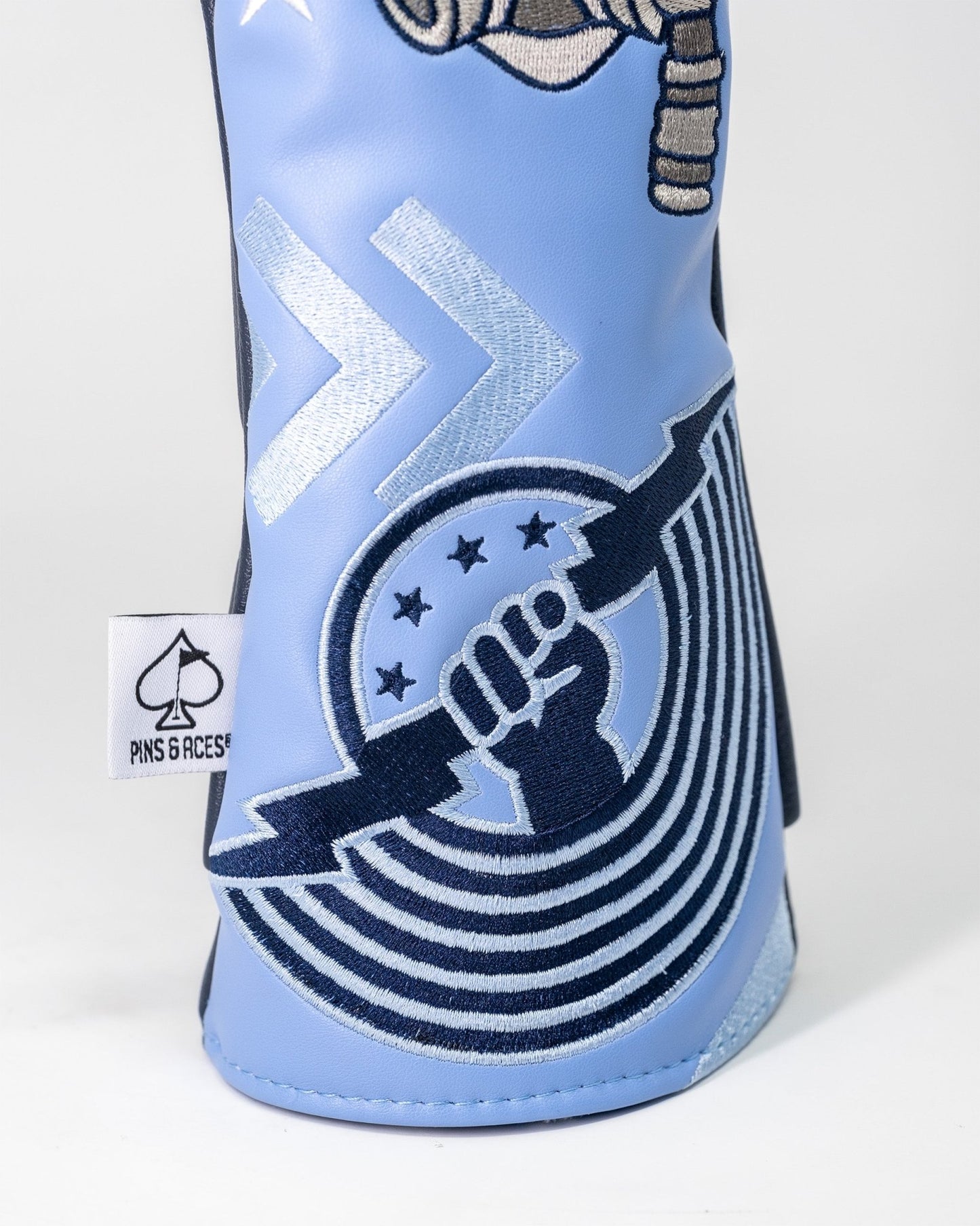 Top Gun - Ice Man Fairway Headcover - Club Rehab