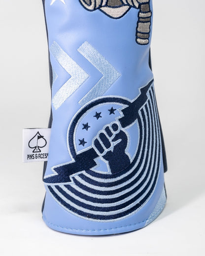 Top Gun - Ice Man Fairway Headcover - Club Rehab