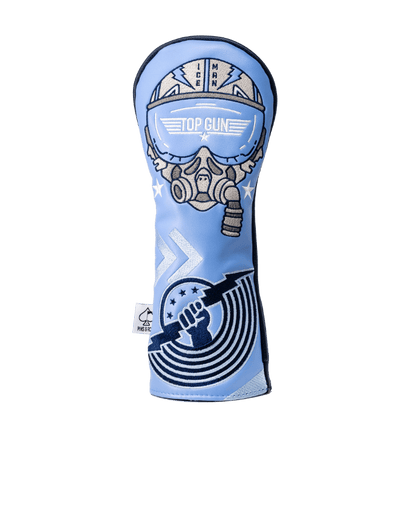 Top Gun - Ice Man Fairway Headcover - Club Rehab