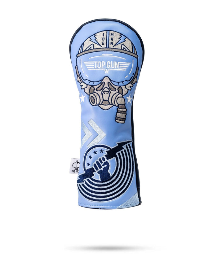 Top Gun - Ice Man Fairway Headcover - Club Rehab