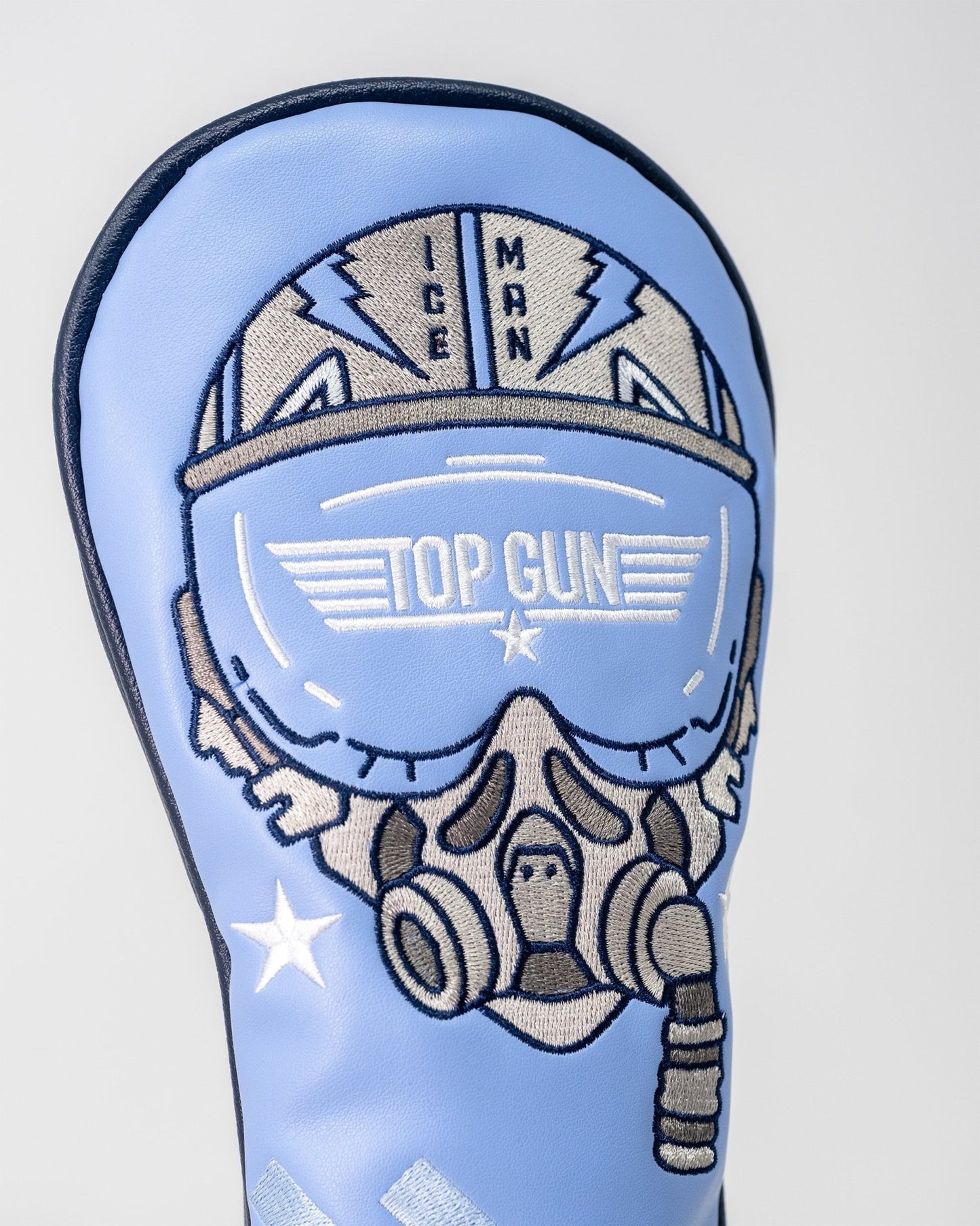 Top Gun - Ice Man Fairway Headcover - Club Rehab