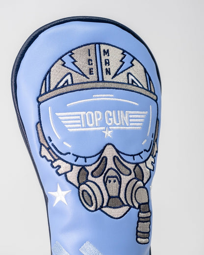Top Gun - Ice Man Fairway Headcover - Club Rehab