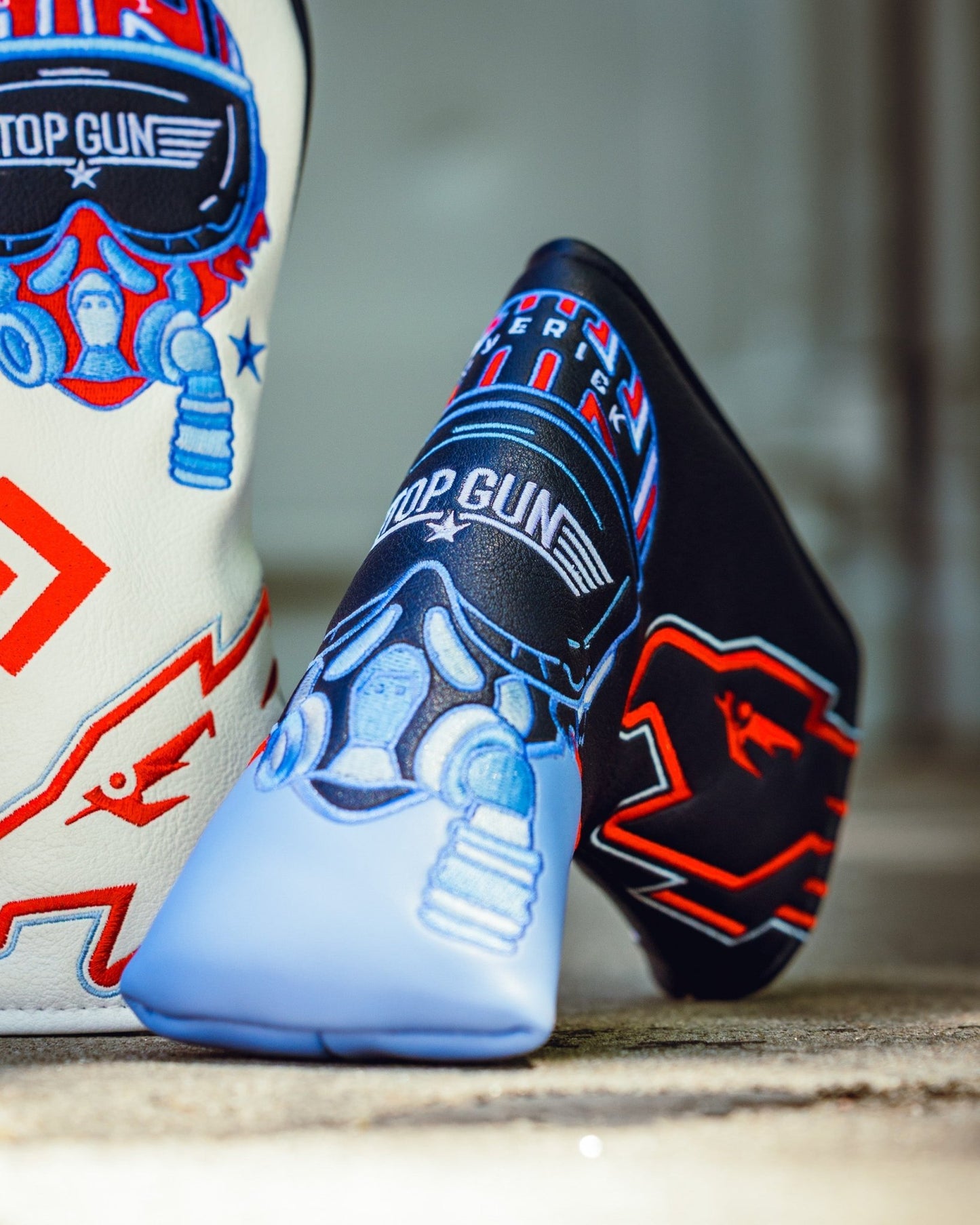 Top Gun - Maverick Blade Headcover - Club Rehab