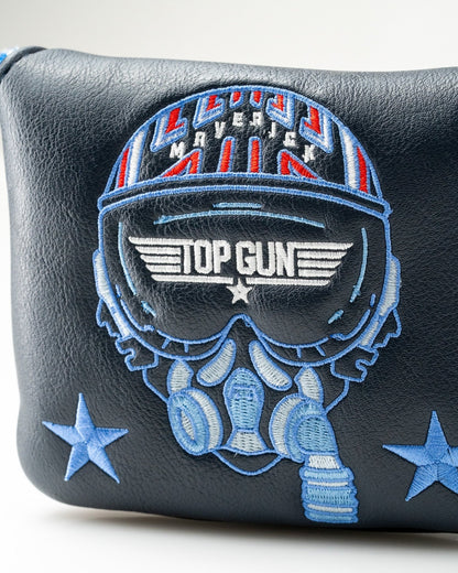 Top Gun - Maverick Center Shaft Mallet Putter Cover - Club Rehab