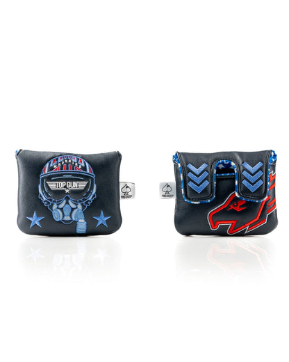 Top Gun - Maverick Center Shaft Mallet Putter Cover - Club Rehab