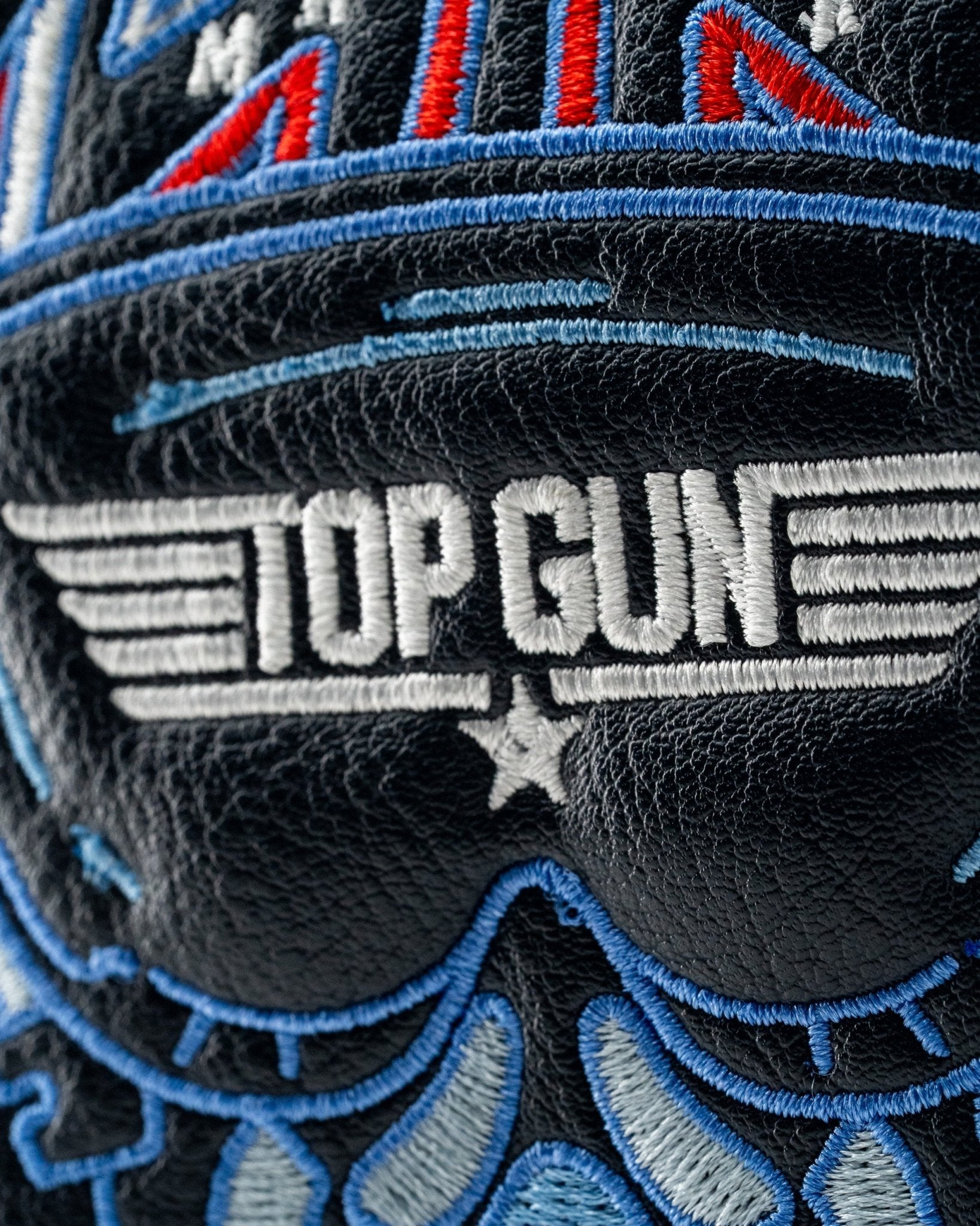 Top Gun - Maverick Center Shaft Mallet Putter Cover - Club Rehab