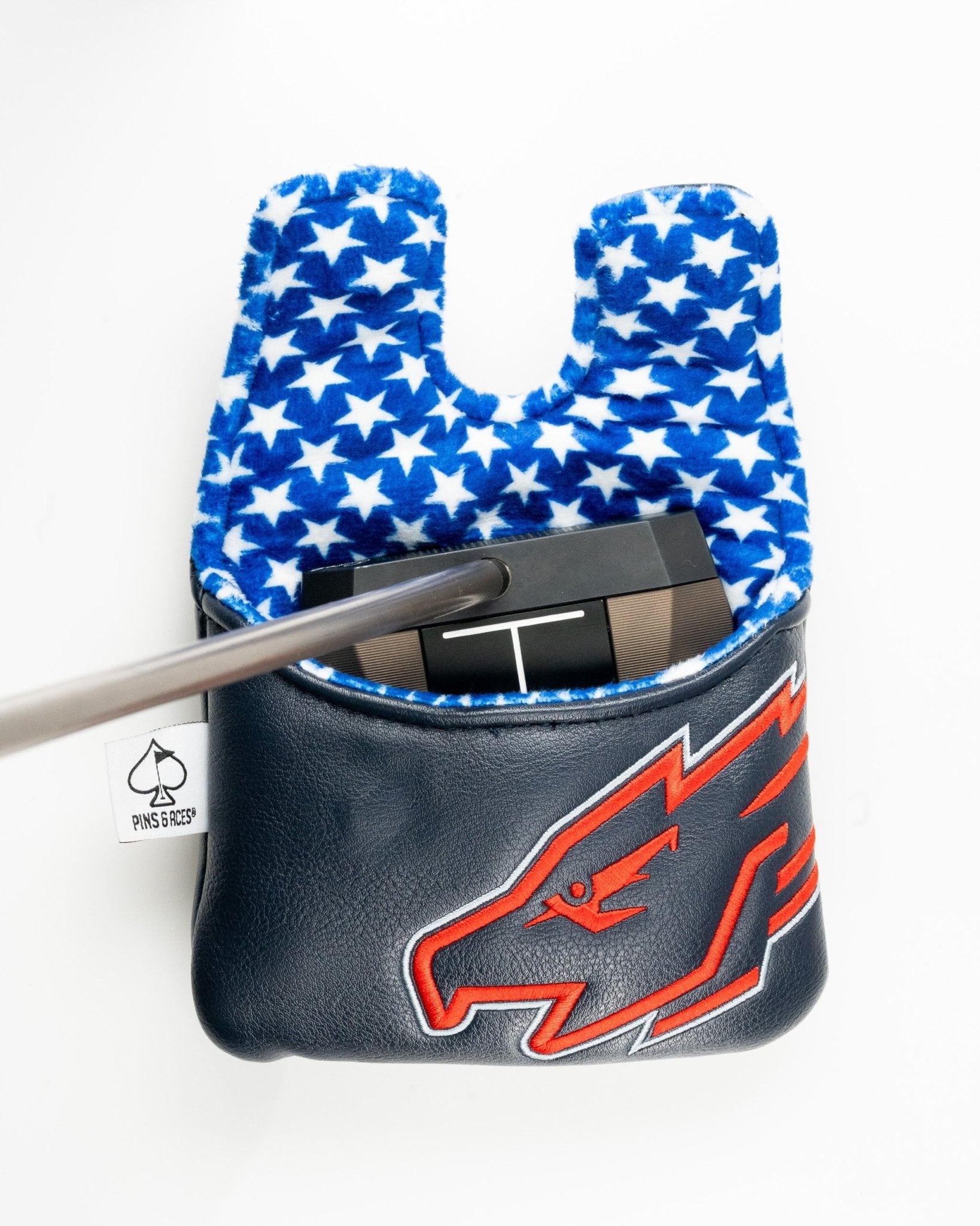 Top Gun - Maverick Center Shaft Mallet Putter Cover - Club Rehab