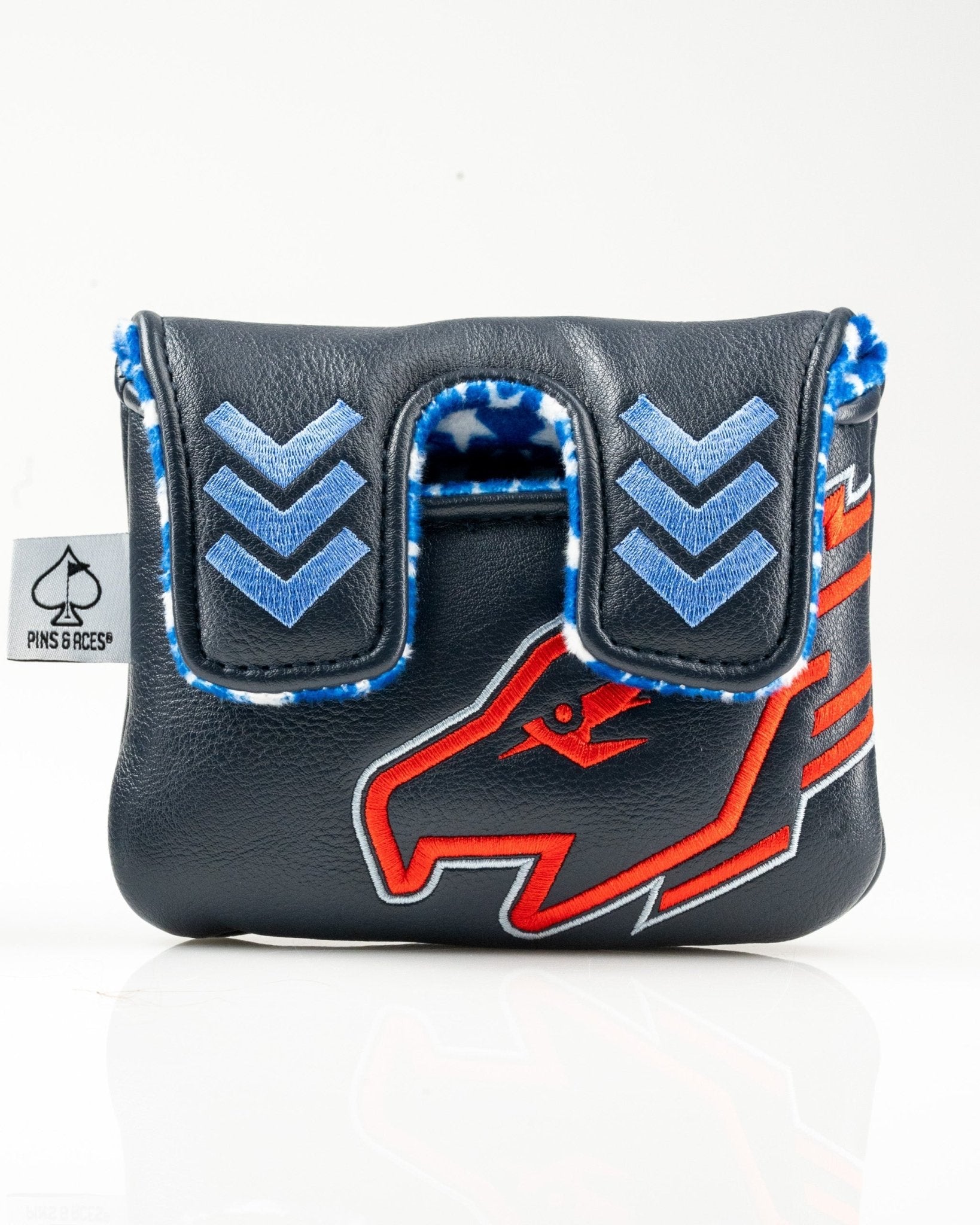 Top Gun - Maverick Center Shaft Mallet Putter Cover - Club Rehab