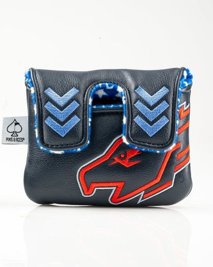 Top Gun - Maverick Center Shaft Mallet Putter Cover - Club Rehab