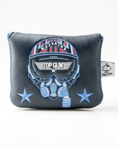 Top Gun - Maverick Center Shaft Mallet Putter Cover - Club Rehab