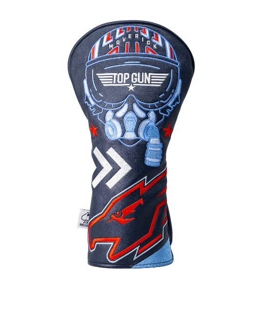Top Gun - Maverick Driver Headcover - Club Rehab