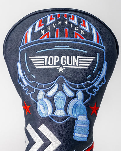 Top Gun - Maverick Driver Headcover - Club Rehab