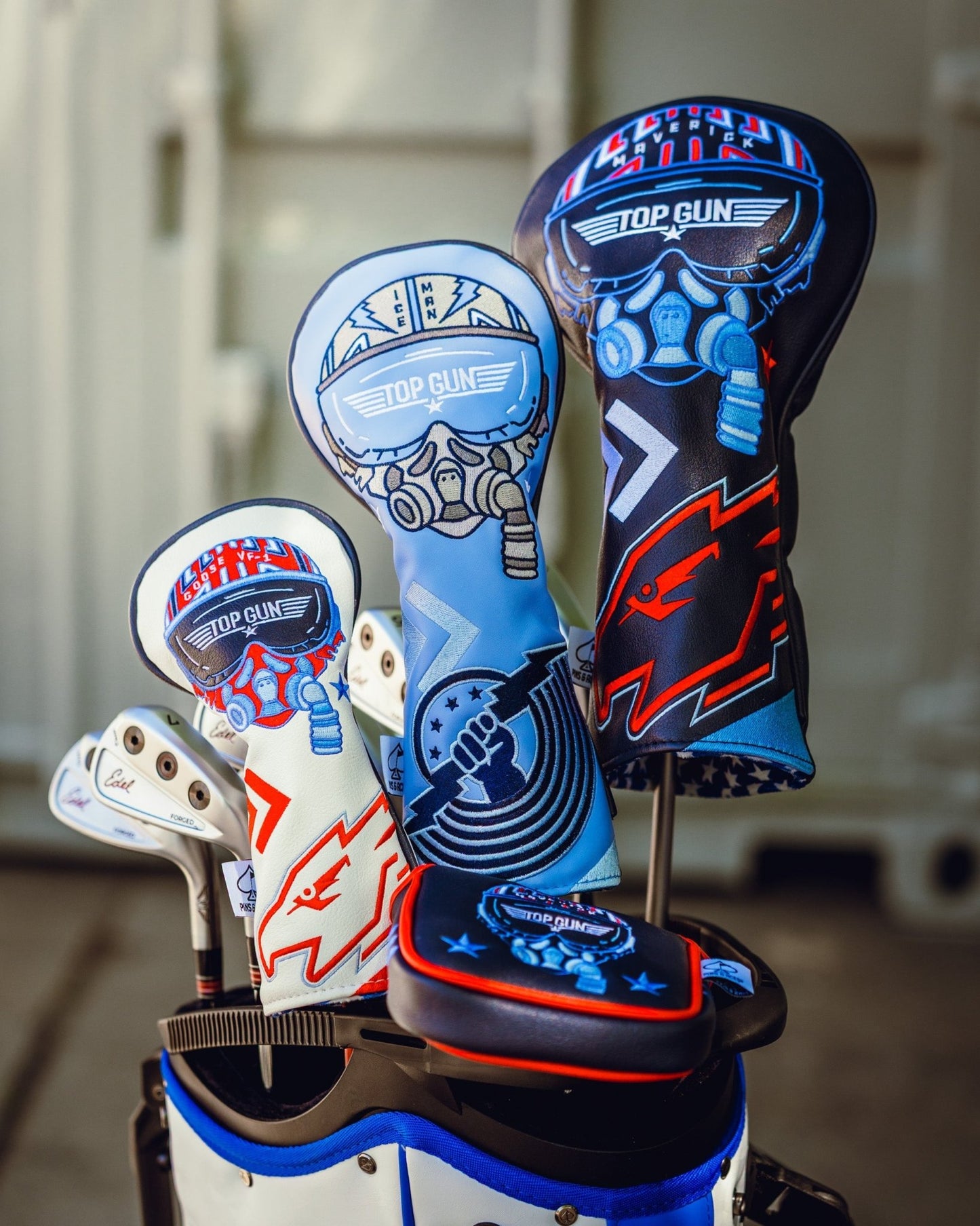 Top Gun - Maverick Driver Headcover - Club Rehab