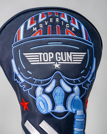 Top Gun - Maverick Driver Headcover - Club Rehab