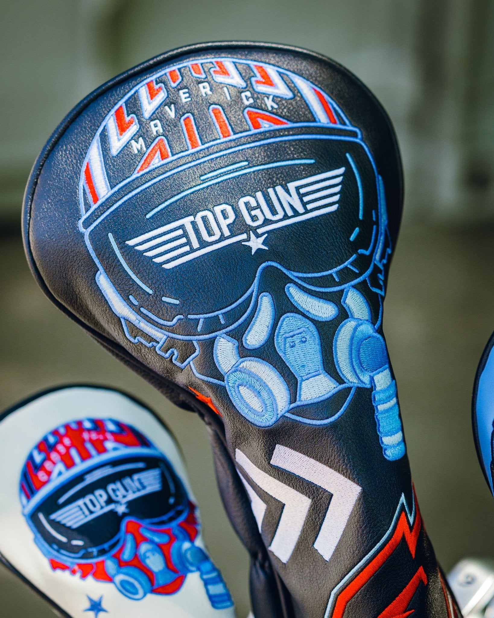 Top Gun - Maverick Driver Headcover - Club Rehab