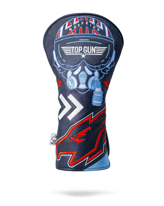 Top Gun - Maverick Driver Headcover - Club Rehab