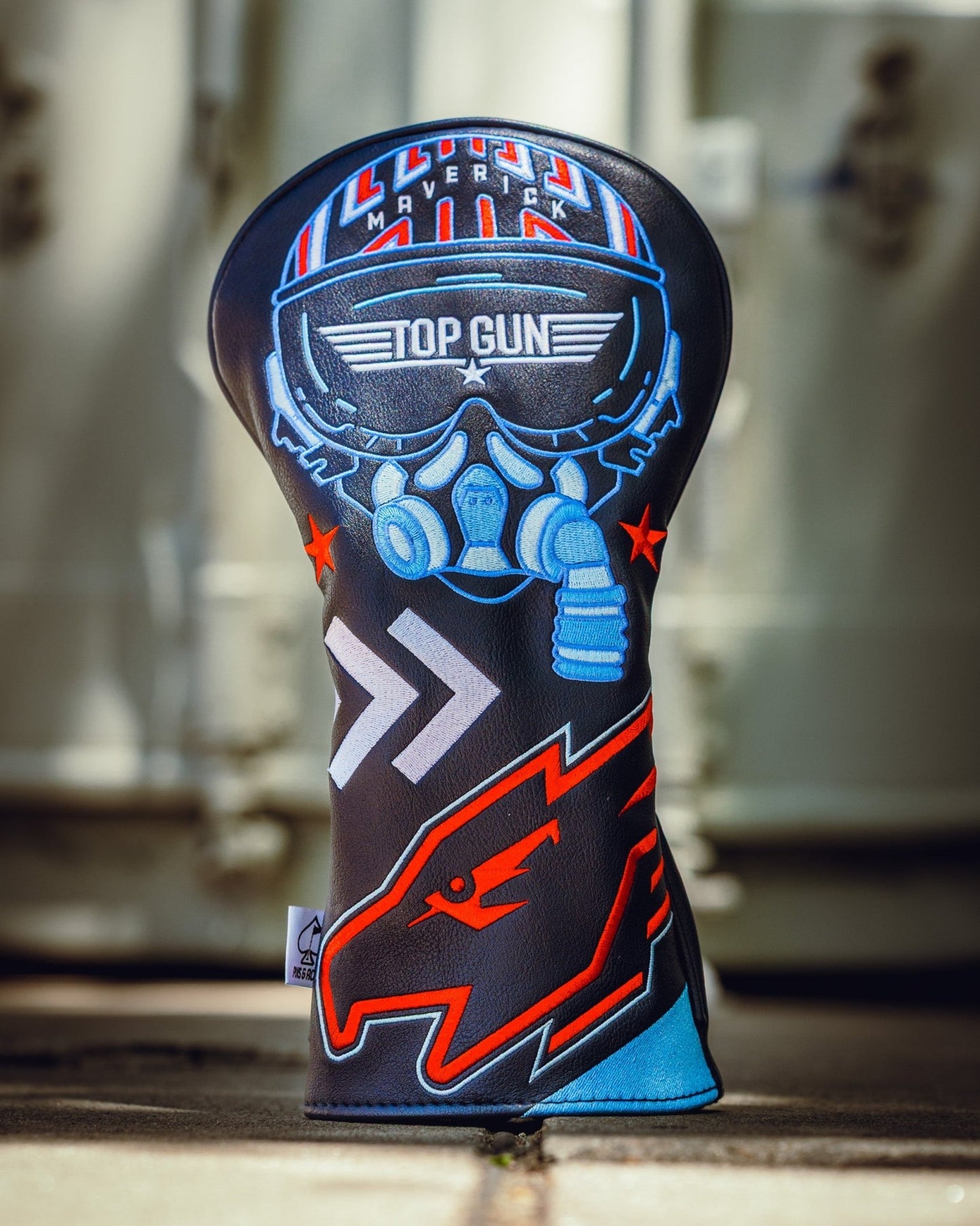 Top Gun - Maverick Driver Headcover - Club Rehab