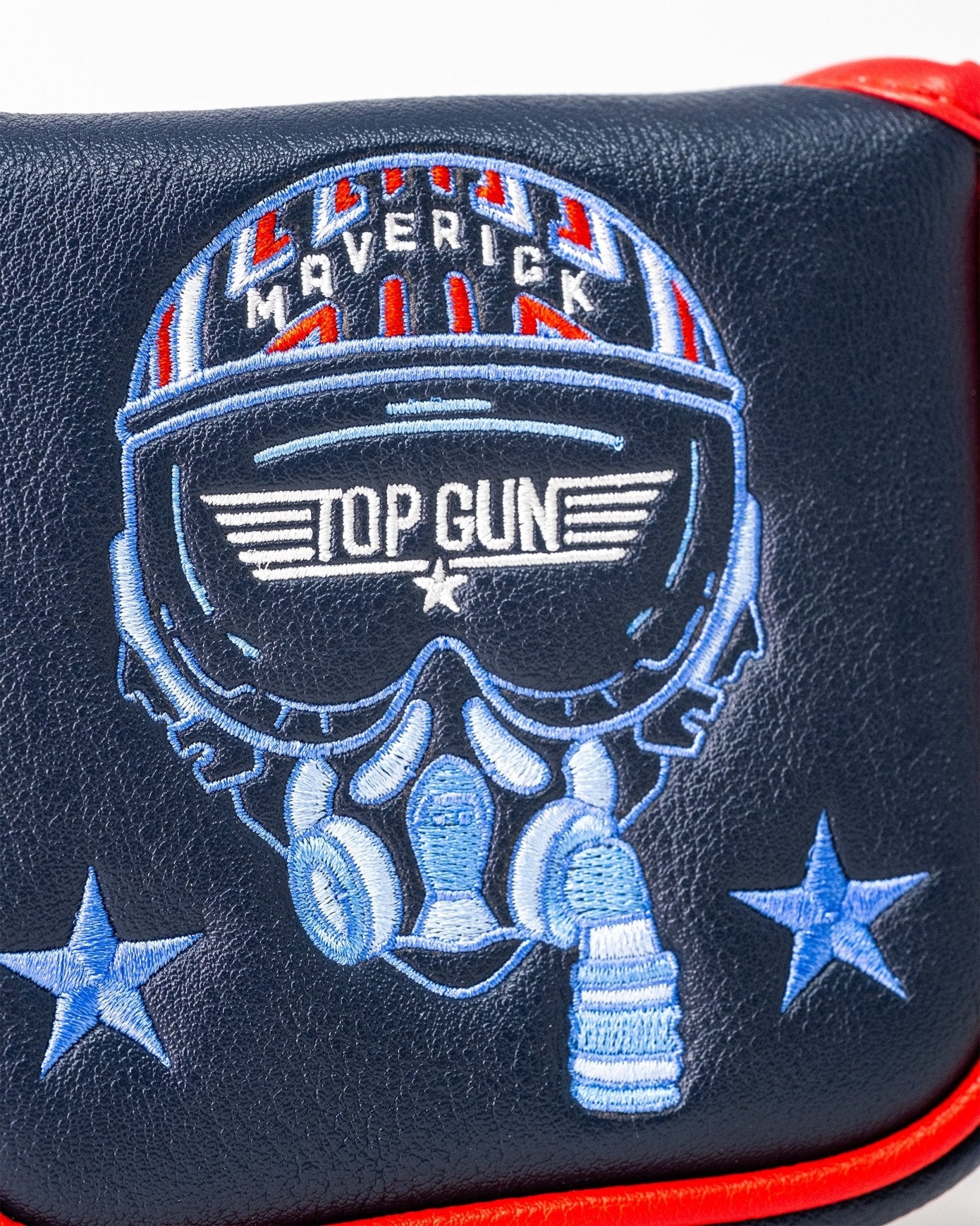Top Gun - Maverick Mallet Headcover - Club Rehab