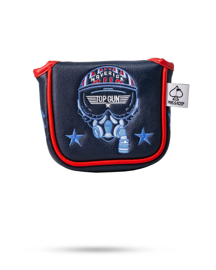 Top Gun - Maverick Mallet Headcover - Club Rehab